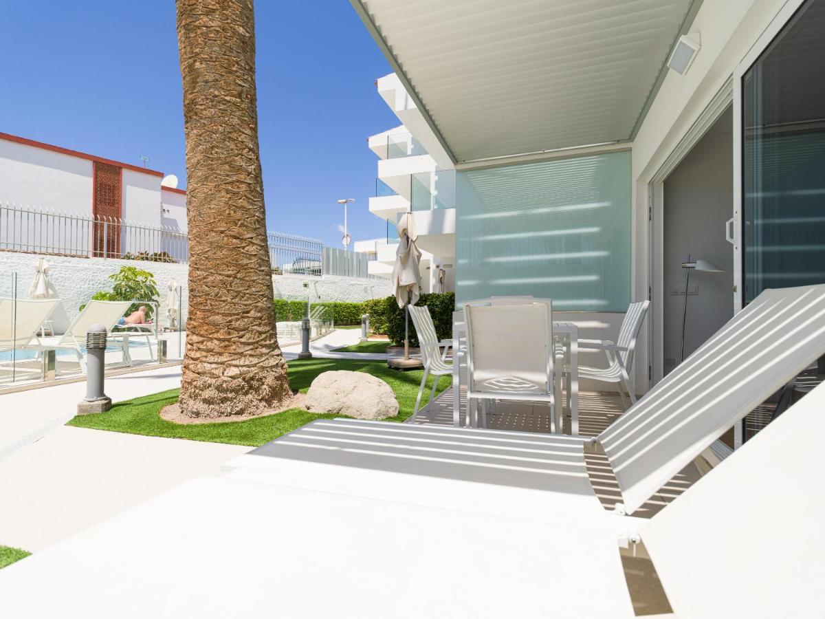 Las Tejas Playa del Ingles  Exterior photo