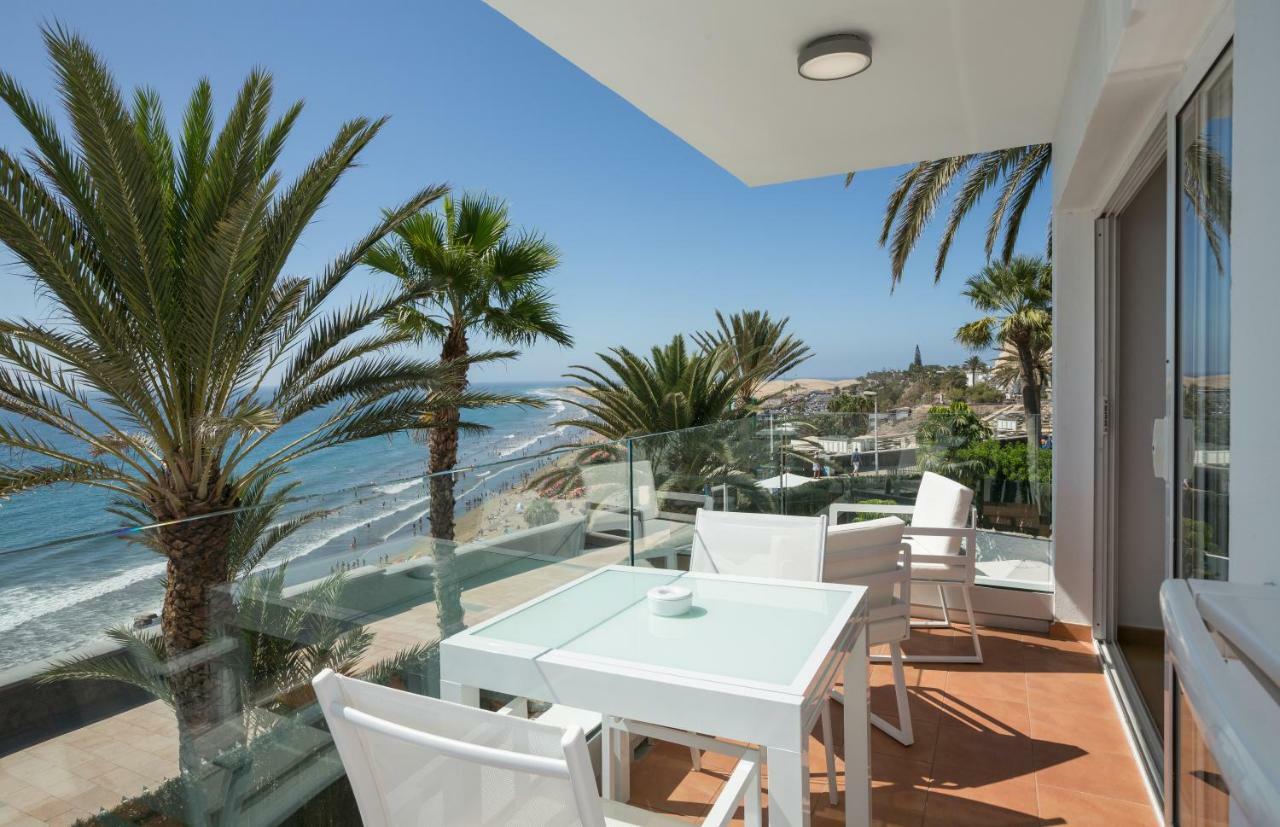 Las Tejas Playa del Ingles  Exterior photo